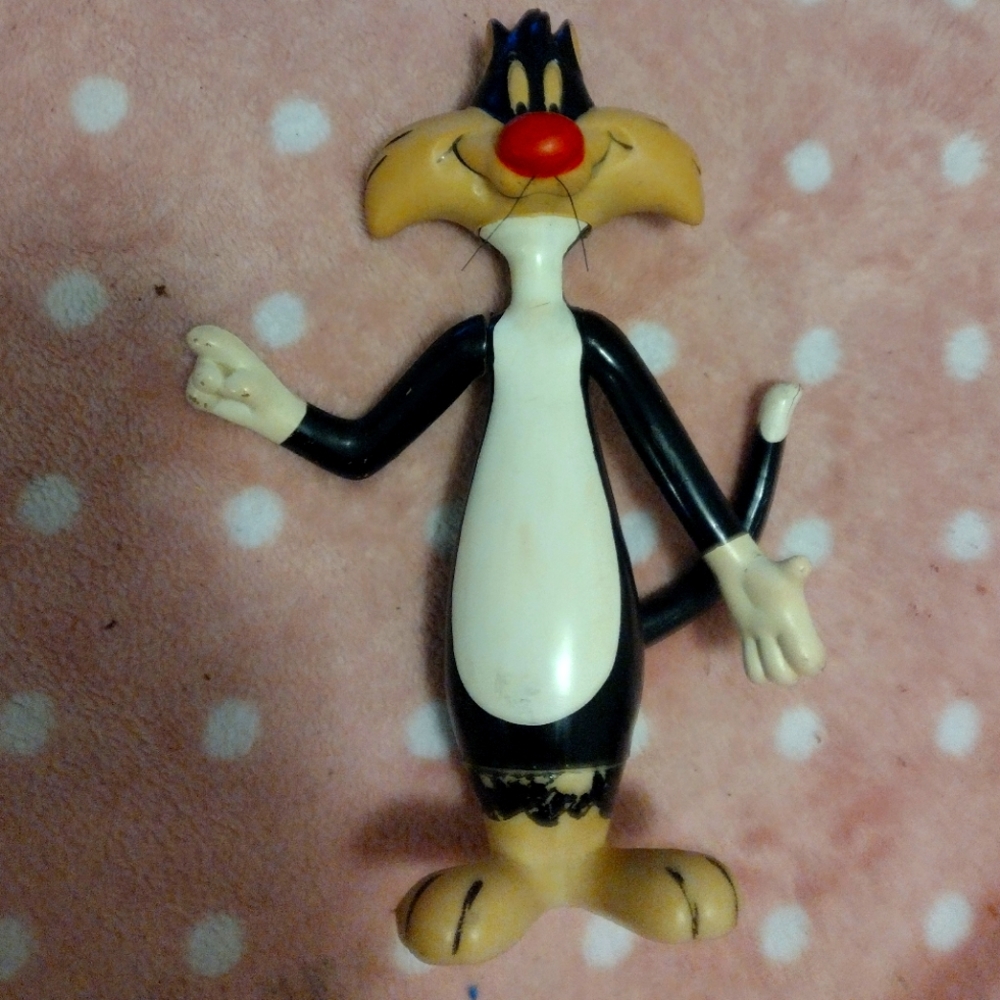 1983 Sylvester Doll
